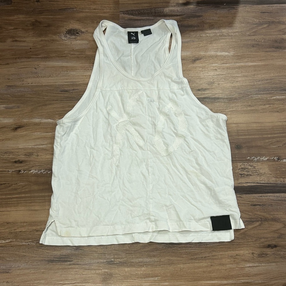 The Weeknd XO X Puma Tank Top Size Small